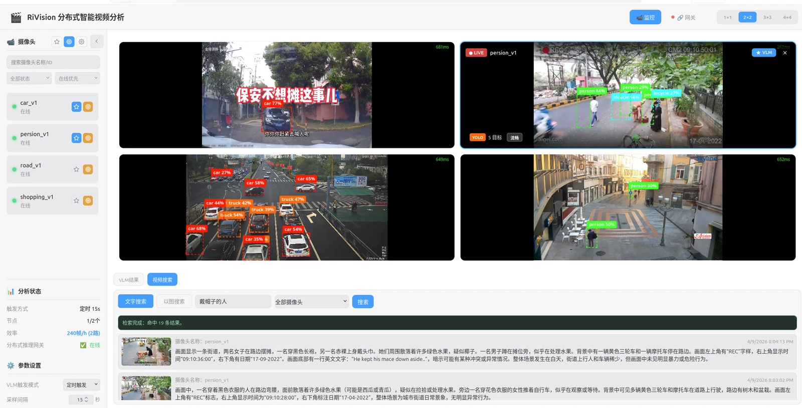 rivision_cli 运行截图