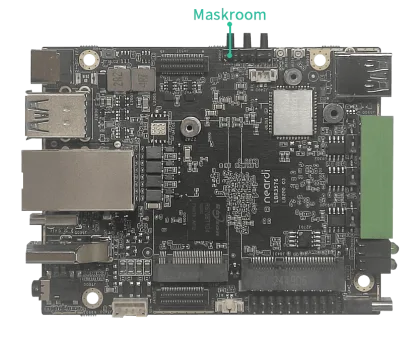 Boot MaskRom 按键