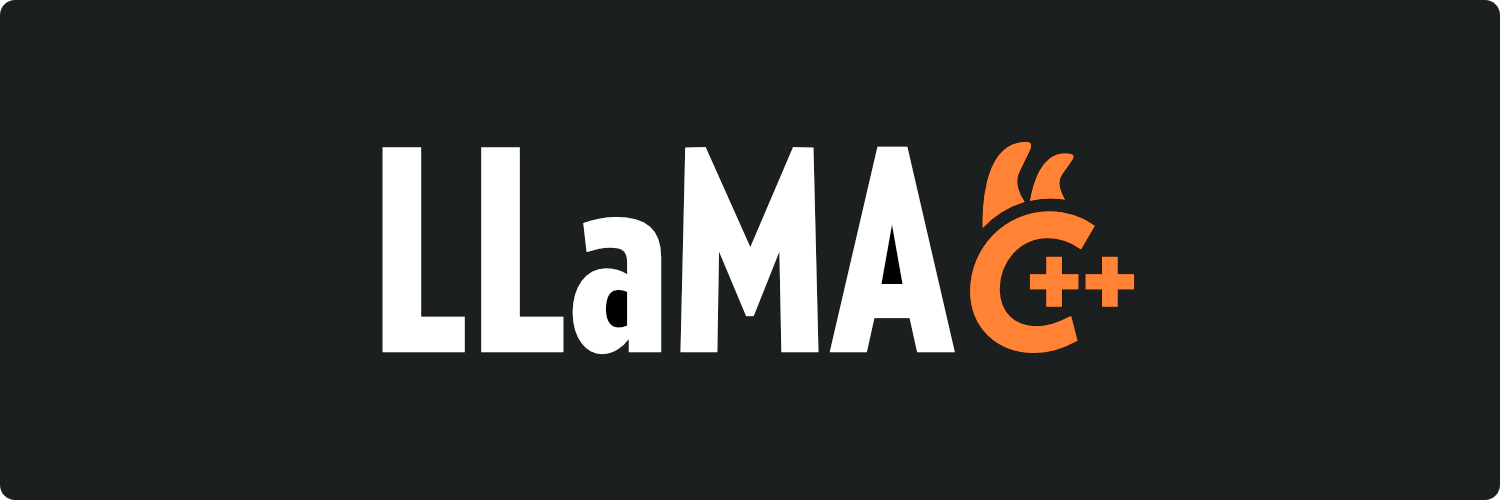 Llama.cpp icon
