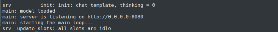 Multimodal service ready output