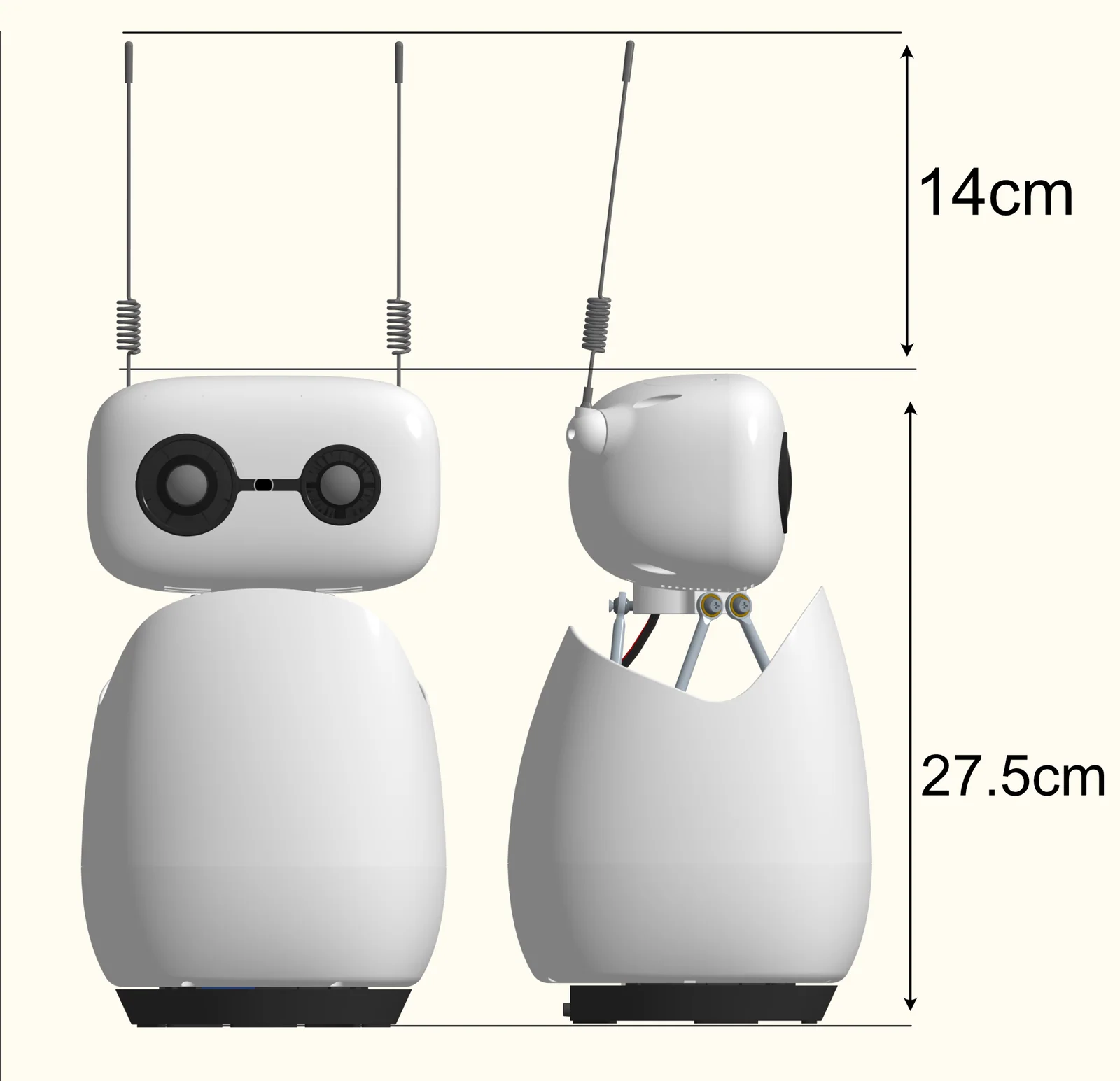 reachy mini lite