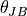 \theta_{JB}